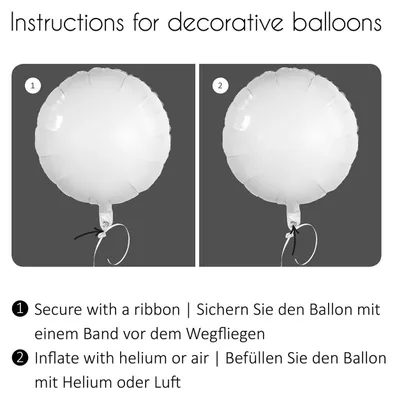 Produktbild von Folienballon rund 43cm "Alles Gute zum Führerschein" bunt - Gute Fahrt