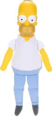 Obrázok produktu pre Simpsonovci plyšová figúrka hovoriaci Homer 33 cm *anglická verzia*