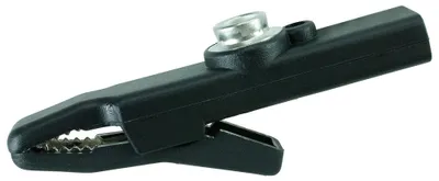 Produktbild von WETEC Isolierte Krokoklemme, ESD (Umbausatz Umbaukit Krokoklemme)