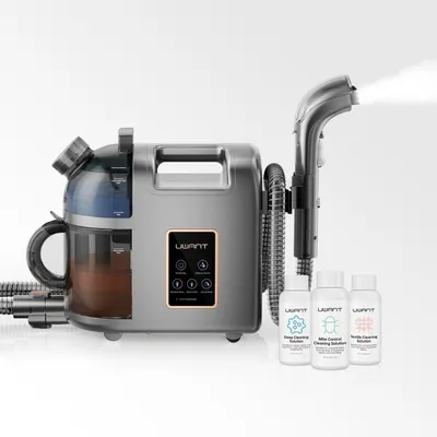 Polsterreiniger B200, 500W, 12000Pa, 74dB, für Teppiche & Sofas
