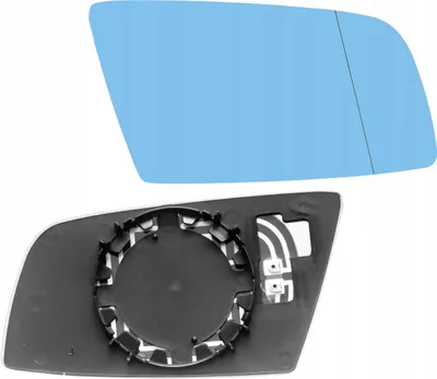 Produktbild von SPIEGELEINSATZ RECHTS BMW 5 E61 E60 2003-2010 Heizung