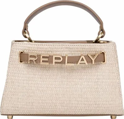 Immagine prodotto di REPLAY borsetta borsa a tracolla Handbag Dirty Beige