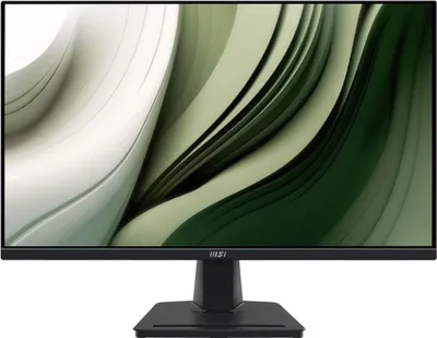Zdjęcie produktu dla MSI Pro MP245G, 60,5 cm (23.8"), 1920 x 1080 px, Full HD, LCD, 4 ms, Czarny