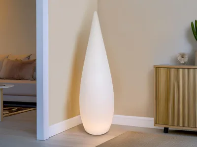 Produktbild von Reality Palmas LED Akku Gartenleuchte Stehleuchte 120cm 4,5W 3000K