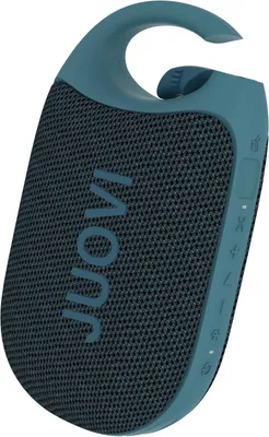 Zdjęcie produktu dla Klips, zintegrowany karabińczyk IP68, wodoodporny, pyłoszczelny dźwięk HD, mini przenośny głośnik Bluetooth do domu, na zewnątrz i w podróży J6301