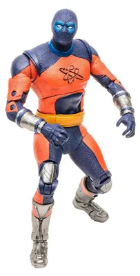 Produktbild von DC Black Adam Movie Megafig Actionfigur Atom Smasher 30 cm