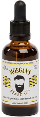 Produktbild von Morgan's Öl Beard Oil