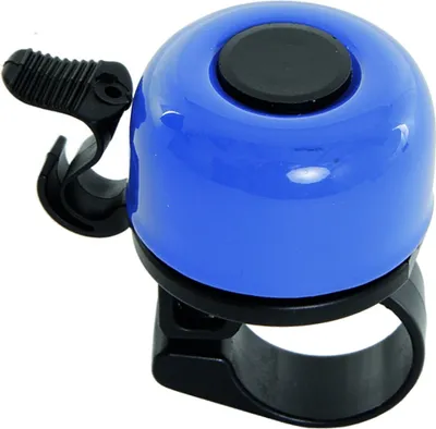 Produktbild von Contec Ct Miniglocke Mini Bell Blau
