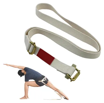 Produktbild von Vielseitiges Yogaband für Übungen