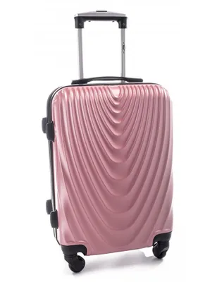 Produktbild von Reisekoffer RGL 663 Roségold - M