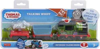 Produktbild von Thomas Talking Whiff