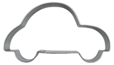 Produktbild von Keksa. Käfer Edelstahl 42 x 72 mm