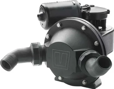 Immagine prodotto di VETUS EMP140 Pompa per acque reflue a 12 volt 27 litri/min