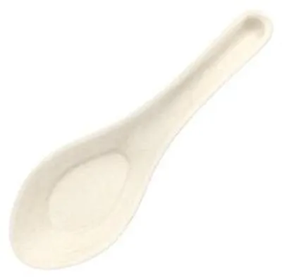 Produktbild von Fingerfood - Löffel Zuckerrohr "pure" 14,5 cm "Asia"