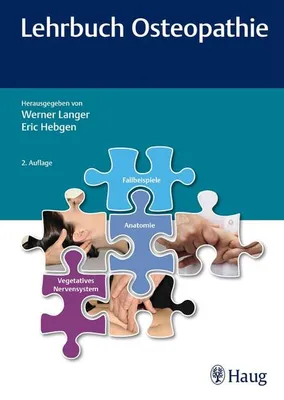 Immagine prodotto di Lehrbuch Osteopathie