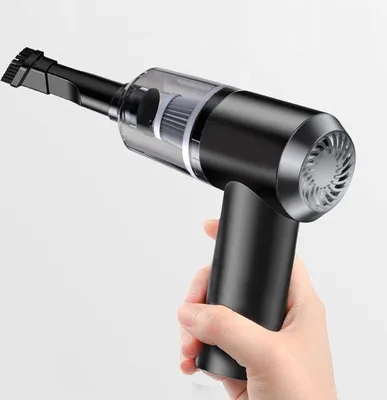 Immagine prodotto di Aspirapolvere portatile da 120 W, 5500 Pa, potente aspirazione, per liquidi e solidi