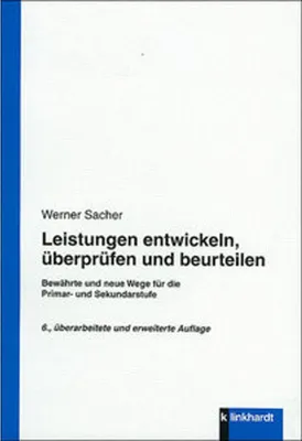 Obrázok produktu pre Leistungen entwickeln, überprüfen und beurteilen
