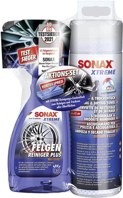 Produktbild von SONAX 02305410 Felgenreiniger 500ml