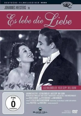 Produktbild von Es lebe die Liebe