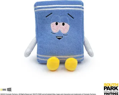 Produktbild von South Park Plüschfigur Towelie Plush 20 cm