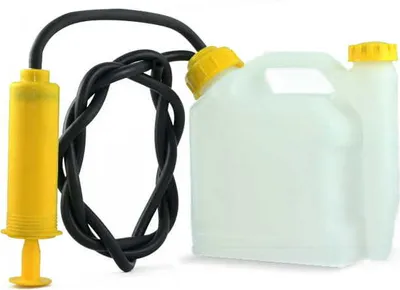 Produktbild von Ölabsaugungsset, Kraftstofftank 1L