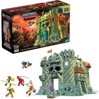 Immagine prodotto di Mega Construx Masters of the Universe Castello di Grayskull