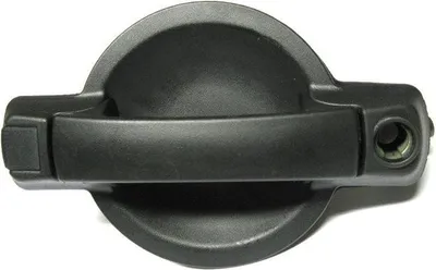 Image de Poignée de porte Extérieur Porte coulissante droite pour Fiat Doblo de 2000-2010