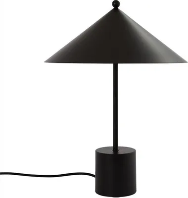 Produktbild von OYOY LIVING Nachttischlampen L35xW35xH50 schwarz