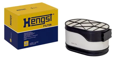 Imagen del producto de Filtro de aire HENGST E1515L, compatible con MERCEDES-BENZ ATEGO 2