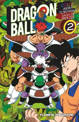 Produktbild von Dragon Ball Freezer 2