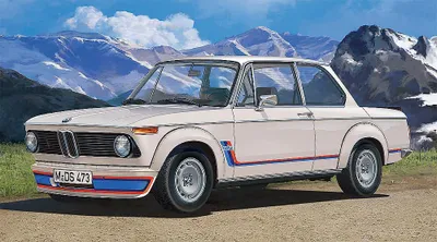 Immagine prodotto di BMW 2002 Turbo / 1:24