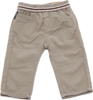 Immagine prodotto di 8208U pantalone bimbo ARMANI BABY beige velvet trouser pant kid