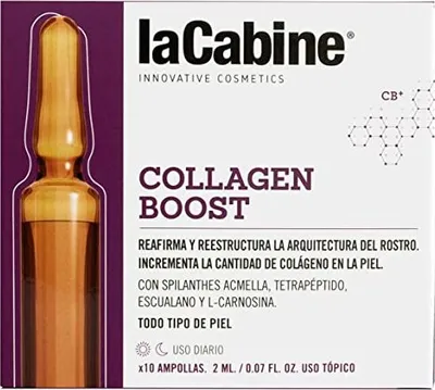 Obrázek produktu pro La Cabine Collagen Boost Ampule 10x2ml