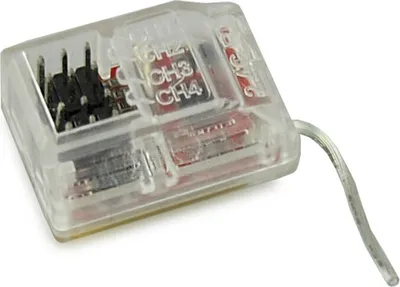 Produktbild von Amewi Empfänger 2,4GHz 1:12 brushless