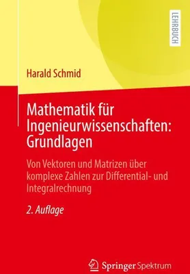 Obrázok produktu pre Mathematik für Ingenieurwissenschaften: Grundlagen