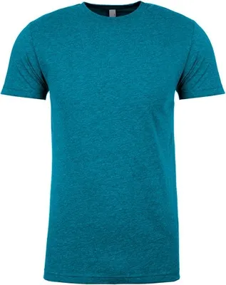 Obrázek produktu pro Next Level Apparel 6210 | Pánské tričko CVC, CVC Jersey - barva: Teal - velikost: L