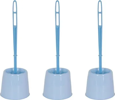 Immagine prodotto di MSV Spazzola per WC blu set di 3