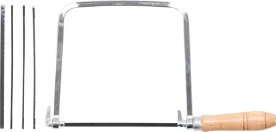 Produktbild von BGS 2073 Sägebogen, extra hoch