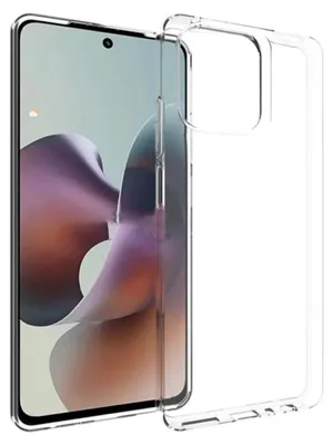 Obrázok produktu pre Pre Motorola Moto G56 5G TPU Silikónové ochranné puzdro na mobilný telefón Thin Flexible Transparent