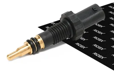 Produktbild von RIDEX 830C0072 Kühlmitteltemperatursensor für BMW 3 Touring (E91) 3 Limousine (E90) 5 Touring (F11) 1 Schrägheck (E87) 5 Limousine (E60)