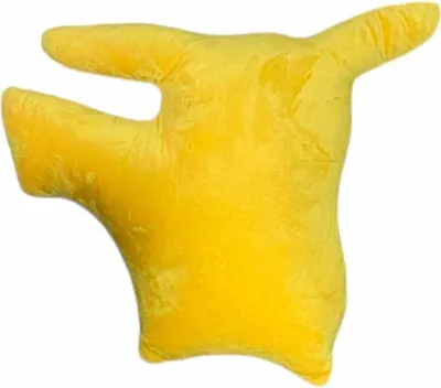 Immagine prodotto di Nintendo - Poduszka 3D Pikachu - Oficjalny Produkt Premium Pokémon