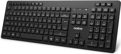 Produktbild von Niceboy OFFICE K10 Komfort - CZ/SK