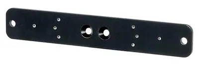 Imagen del producto de B-Tech BT7877, riel de montaje, color , capacidad de 4 kg, compatible con BT7052 y BT7841, 1 unidad, 250 mm