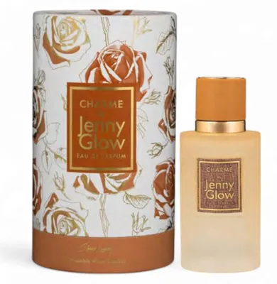 Produktbild von Eau de Parfum, Jenny Glow Charme, Unisex, 80 ml