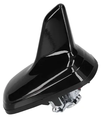 Dachantenne, glänzend schwarz, kompatibel mit OEM 5Q0 035 507 B