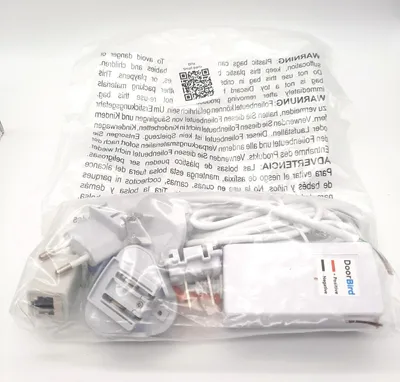 Obrázok produktu pre DoorBird D1102V IP Vid. Doorst. V2A Edels. 2 volacie tlačidlá Povrchová montáž