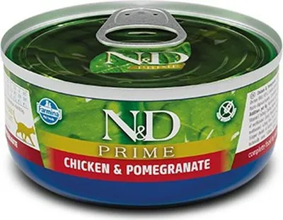 Image de Farmina N&D Poulet à la Grenade 70 g