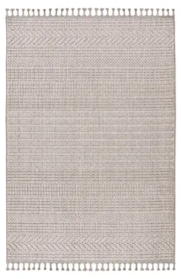 Immagine prodotto di Tappeto Reef 125 Argento 160x230 cm – Facile da pulire e resistente