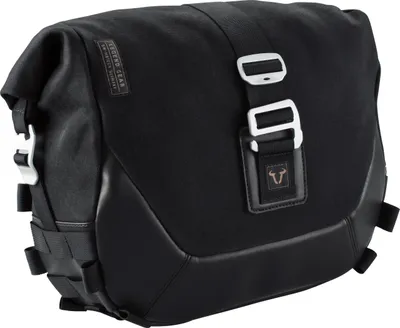 Immagine prodotto di Borsa laterale Legend Gear SW-MOTECH LC1-Black Edition 9,8 l per portapacchi laterale SLC, versione:sinistra