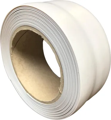 Produktbild von selbstklebende Bodenkante 52mm/5m PVC ŠE st.
